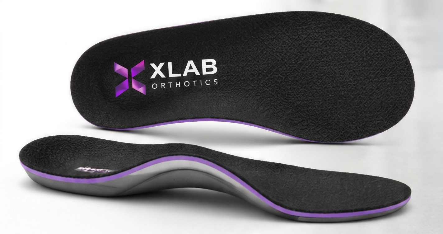 Pair of XLAB Orthotics